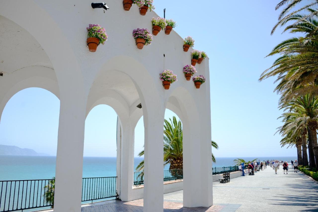 Vinamar Villa Nerja Luaran gambar