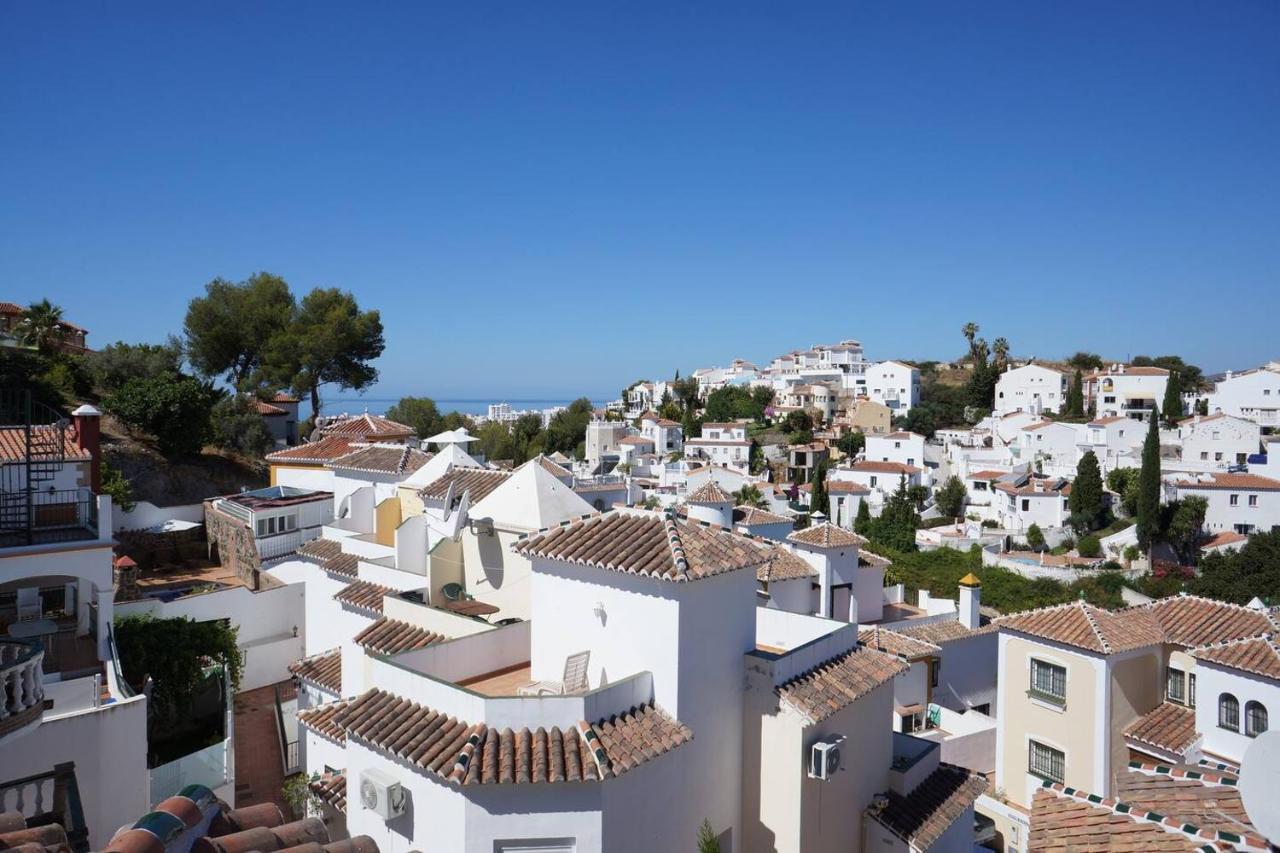 Vinamar Villa Nerja Luaran gambar