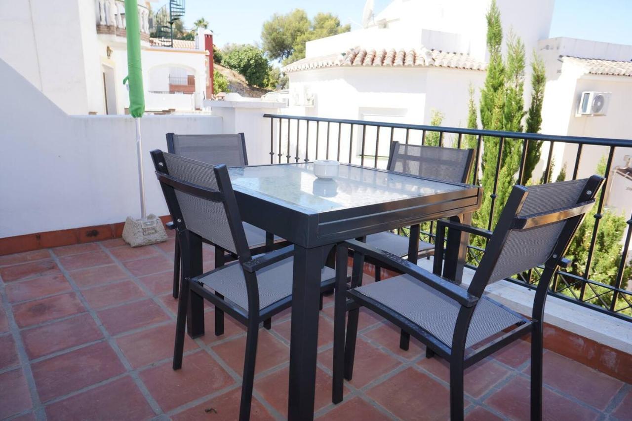 Vinamar Villa Nerja Luaran gambar