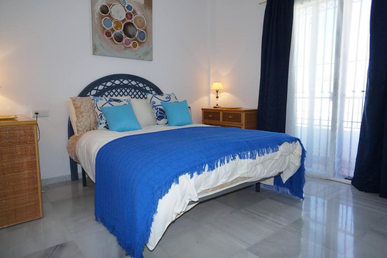Vinamar Villa Nerja Luaran gambar